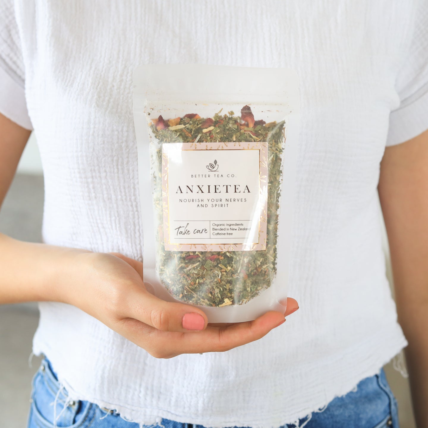 Better Tea Co Anxietea Bag