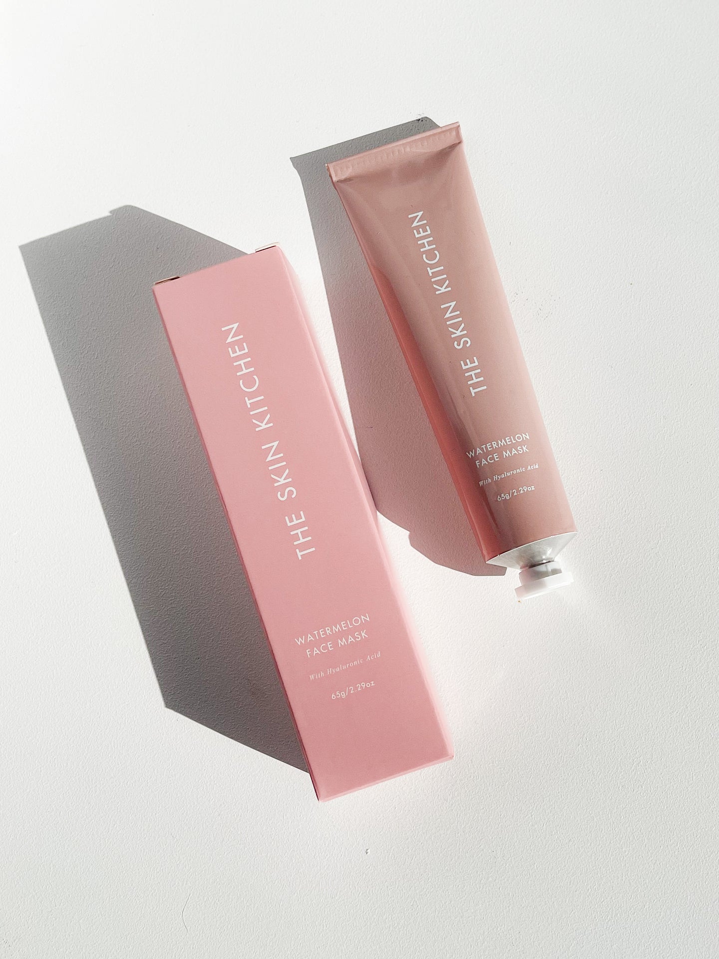 The Skin Kitchen Watermelon Face Mask