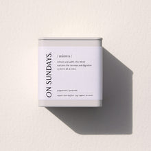 Load image into Gallery viewer, On Sundays Mulled Wine Tea
