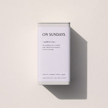 Load image into Gallery viewer, On Sundays Mulled Wine Tea
