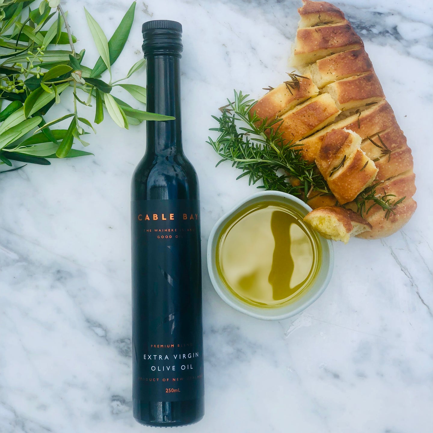 Cable Bay Olive Oil