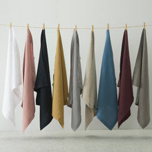Load image into Gallery viewer, George Street Linen Pure Linen Tea Towel
