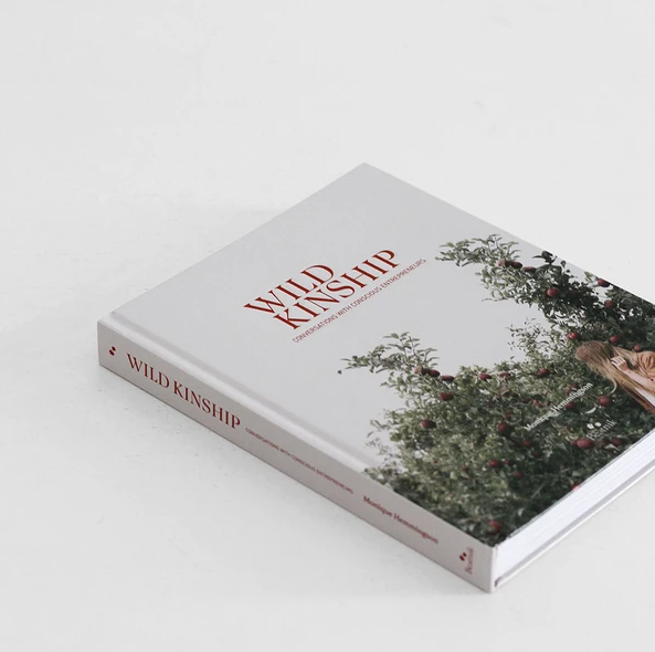 Wild Kinship - Conversations with Conscious Entrepreneurs - Monique Hemmingson