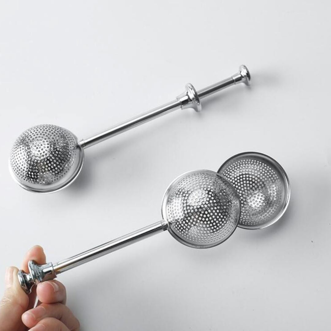 Better Tea Co Teapop Infuser