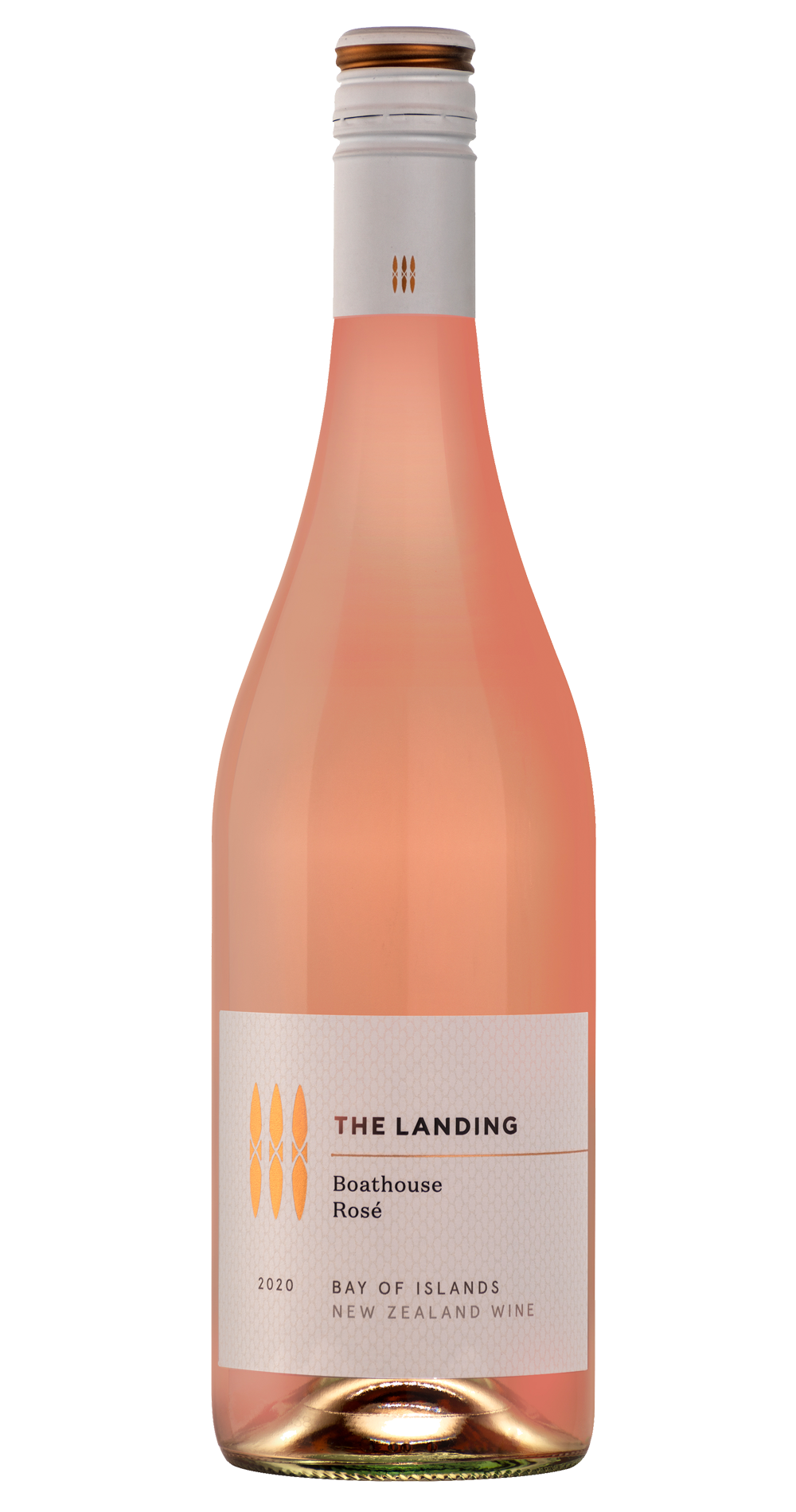 The Landing, Bay of Islands - Boathouse Rose 2022