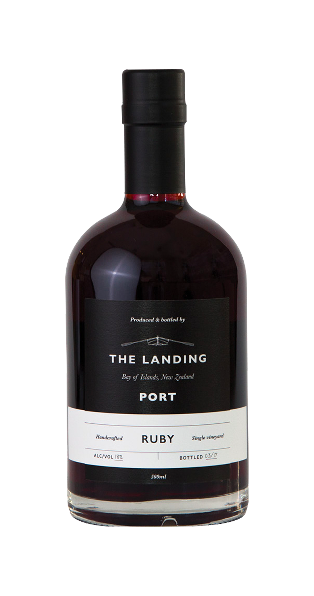 The Landing, Bay of Islands - Port