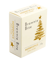 Load image into Gallery viewer, Christmas Chocolate Brownie Bite
