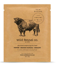 Load image into Gallery viewer, Wild Fennel Co. Beef Seasoning
