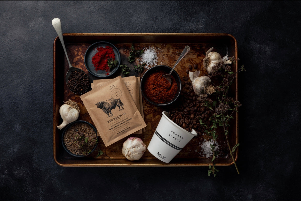 Wild Fennel Co. Beef Seasoning