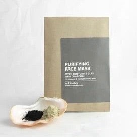 Crushes Purifying Charcoal Face Mask