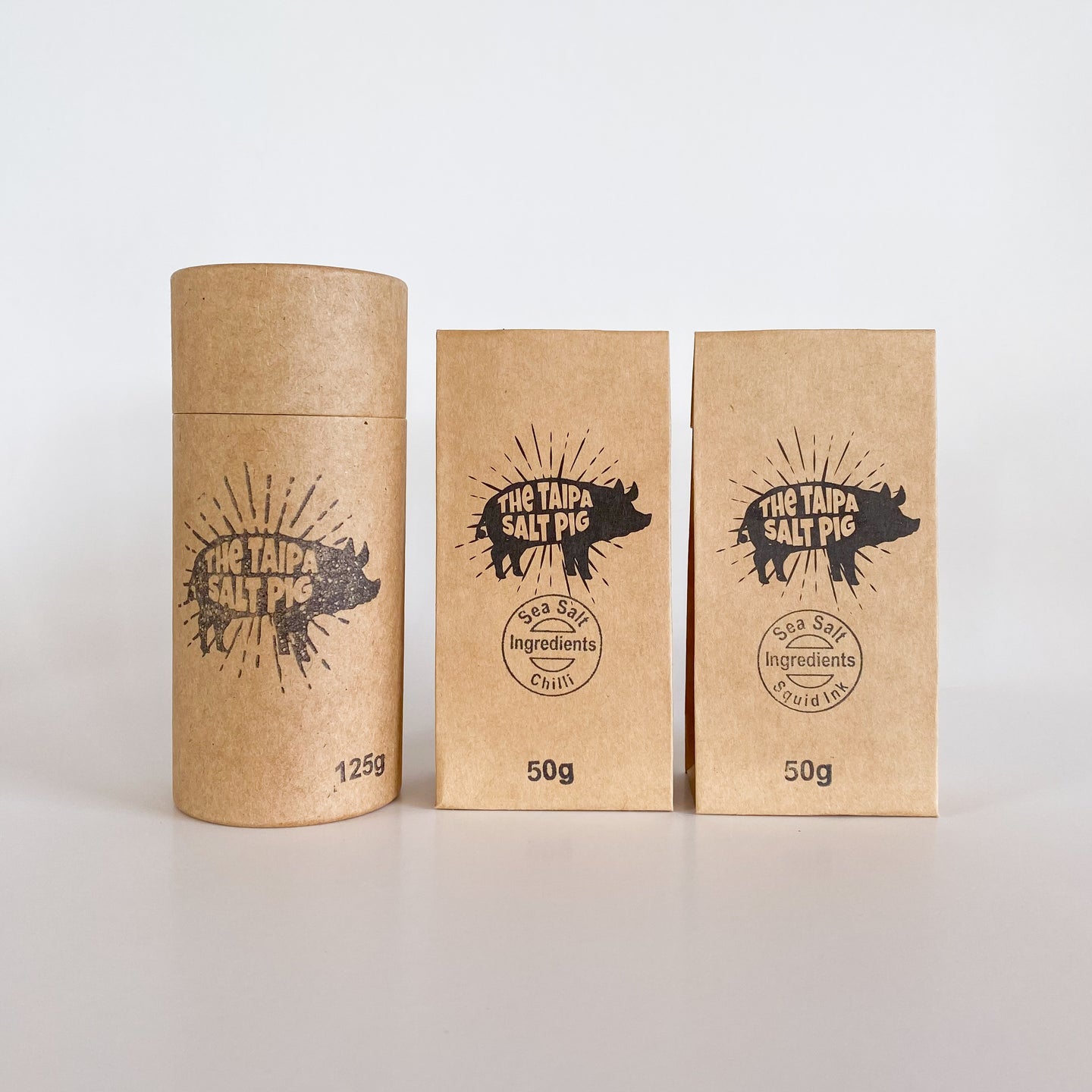 The Taipa Salt Pig Salt