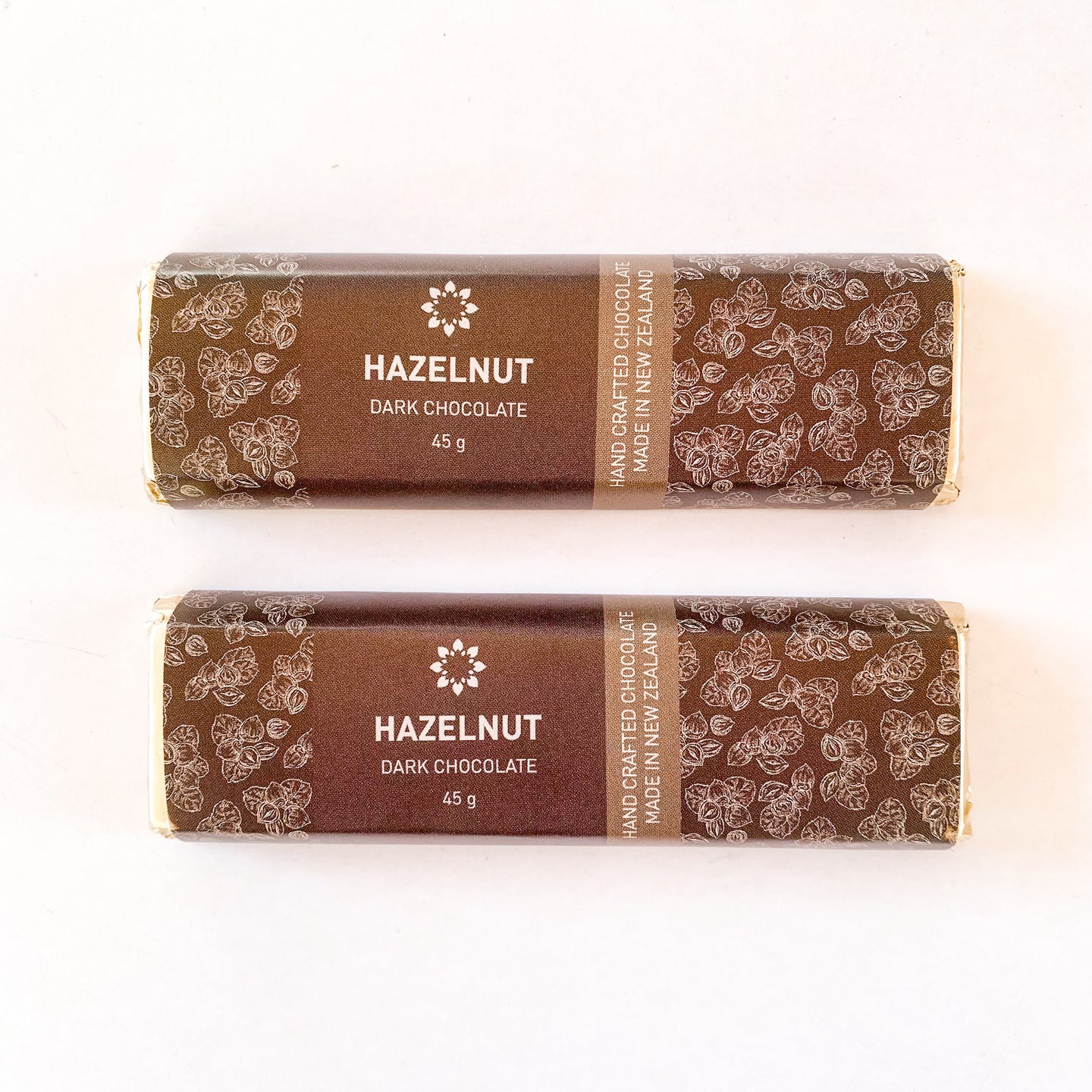 Chocolate Traders Hazelnut Dark Chocolate Bar