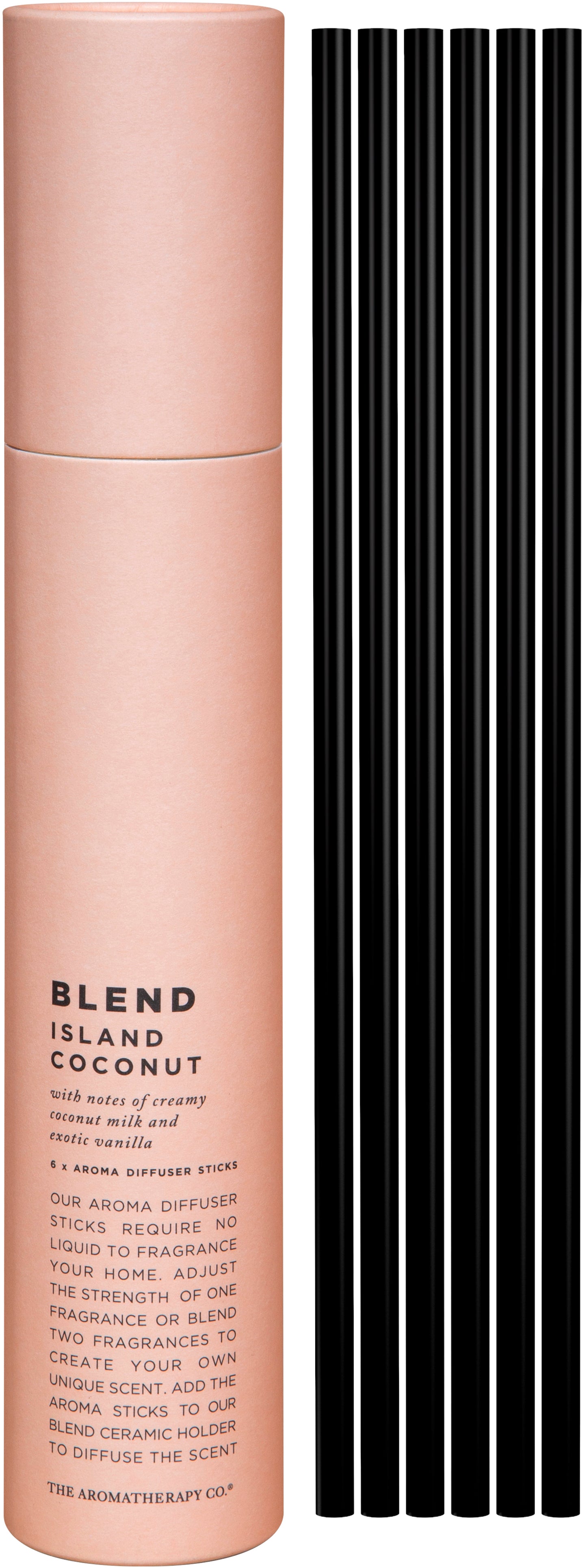 Blend Aroma Sticks - Island Coconut