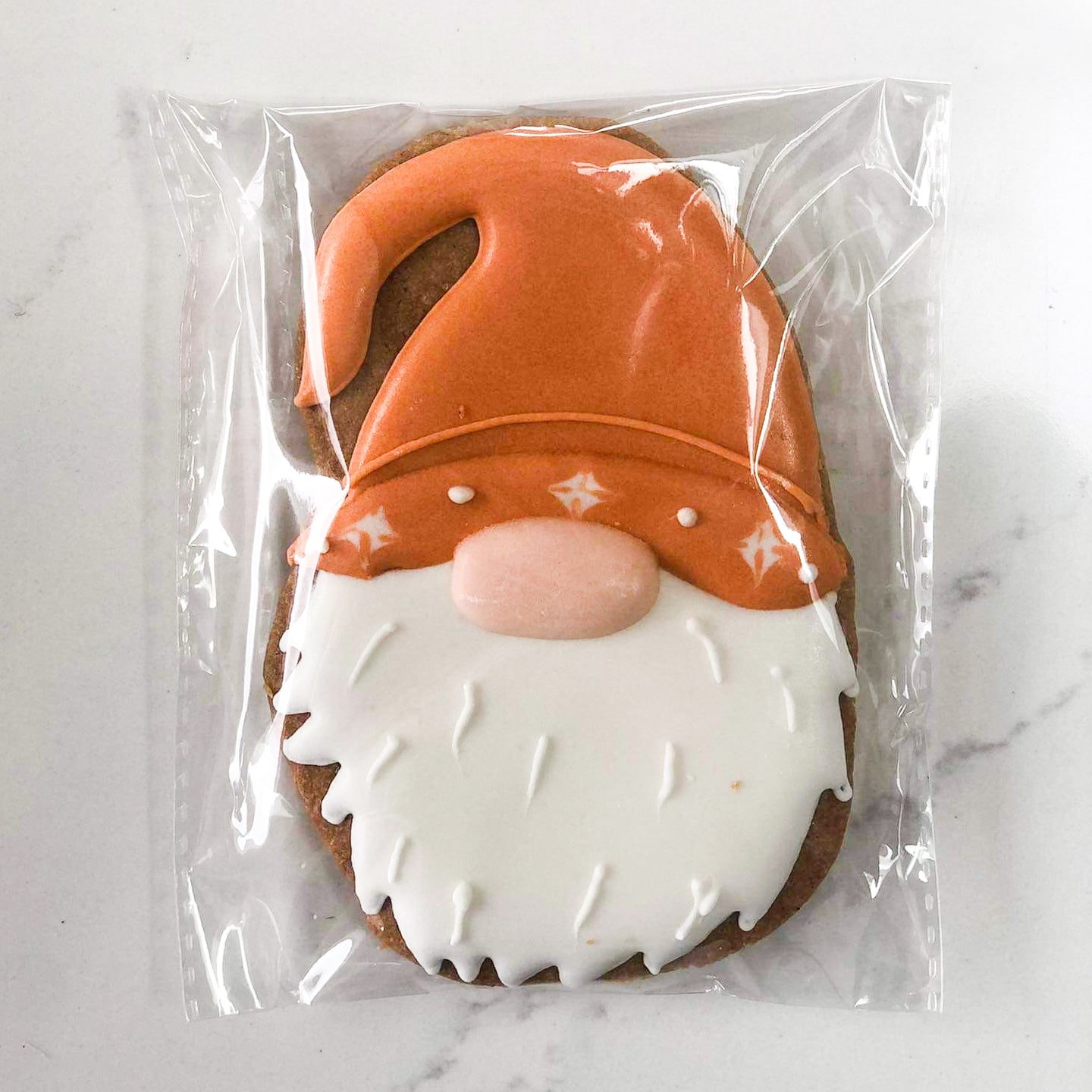 Cookoo Sweets Handmade Christmas Cookie