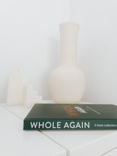 Load image into Gallery viewer, WHOLE AGAIN - A Fresh Collection of Wholesome Recipes - Bronwyn Kan
