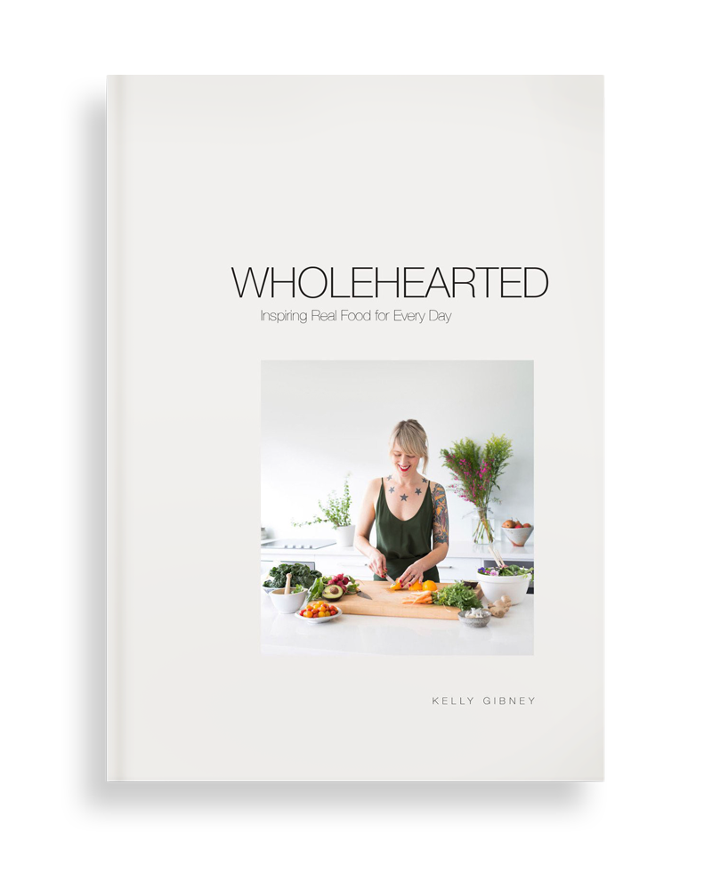 Wholehearted - Kelly Gibney