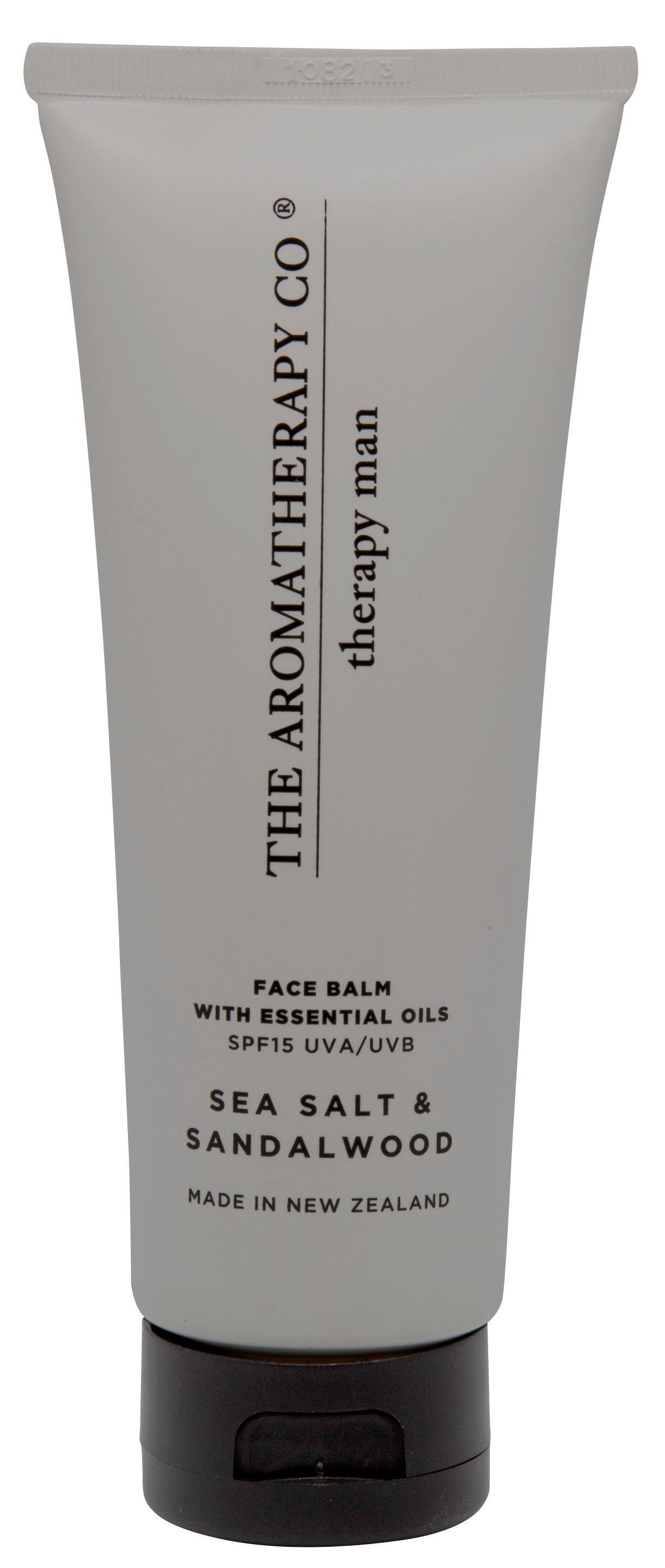 Therapy Man Face Balm SPF15 - Sandalwood & Sea Salt