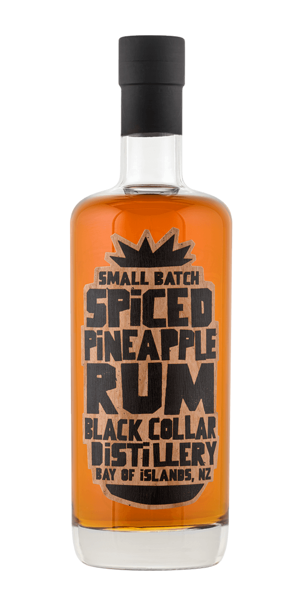 Black Collar Distillery Spiced Pineapple Rum