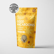 Load image into Gallery viewer, Little Bird Organics Good Macaroons - Passionfruit &amp; Macadamia

